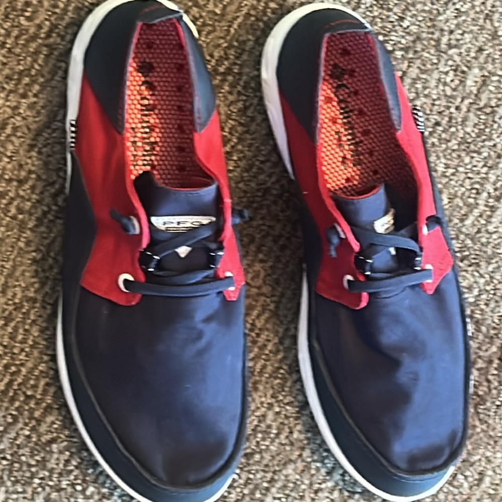 Columbia Bahama PFG Boat Shoes/ Casual